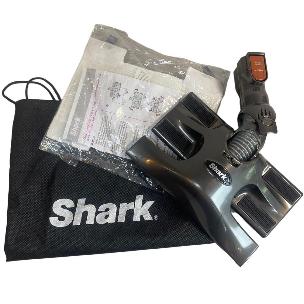 Shark Rocket HV300 Vacuum Accessory Dust Away Hard Floor Tool + Pad XDAV300